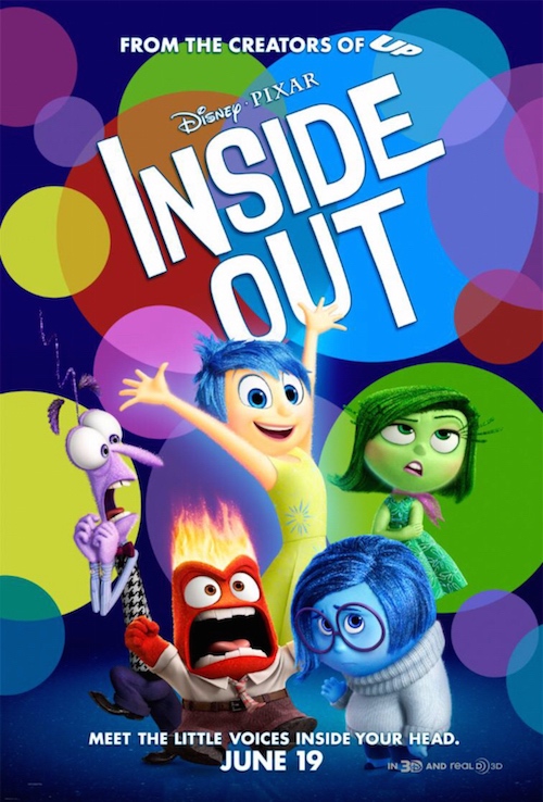 Inside Out Poster Vertical